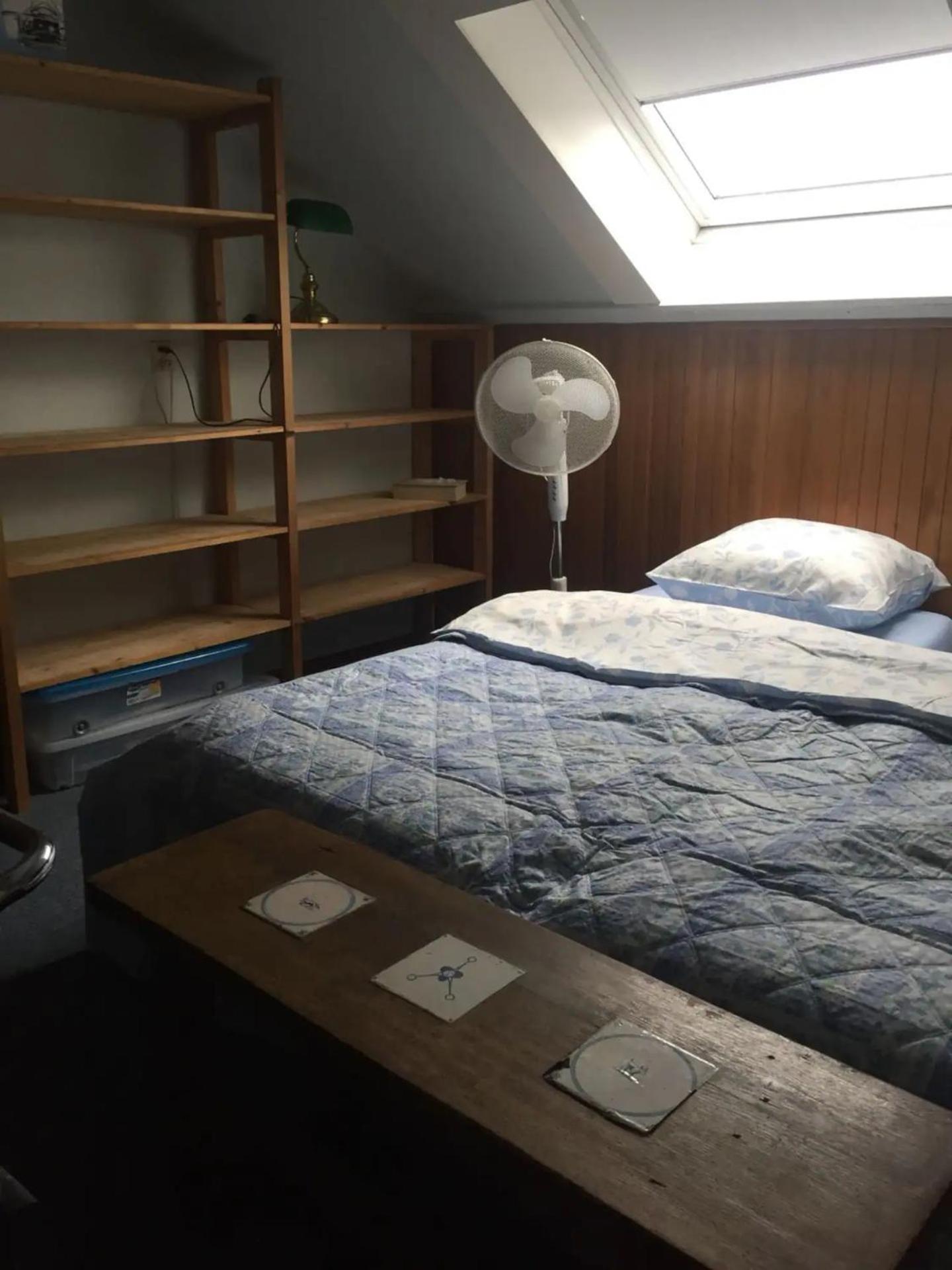 Cozy Room In Residential Alkmaar - Free Parking Exterior foto
