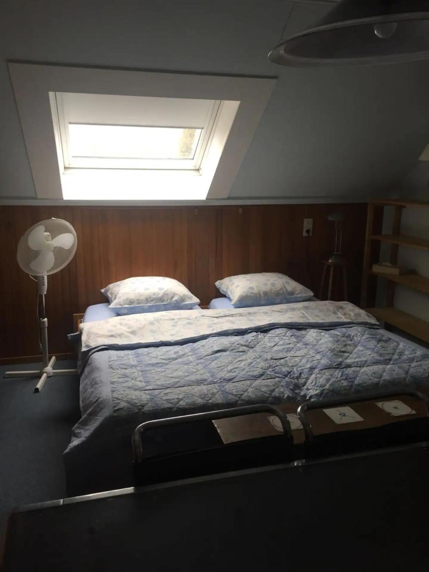 Cozy Room In Residential Alkmaar - Free Parking Exterior foto